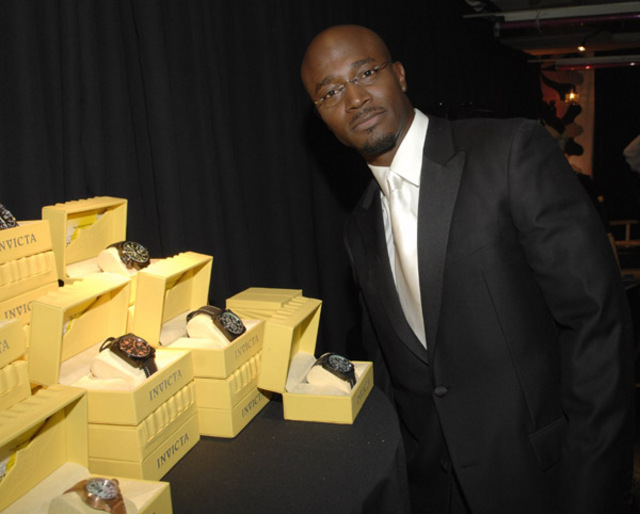 Taye Diggs