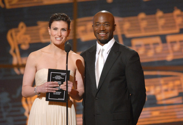 Taye Diggs