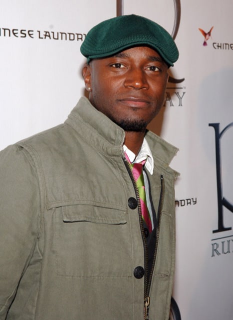 Taye Diggs