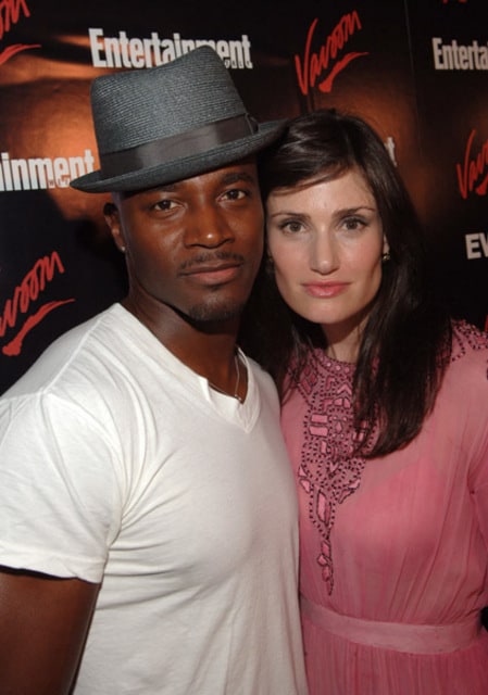 Taye Diggs