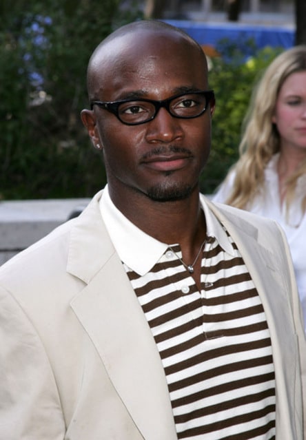 Taye Diggs