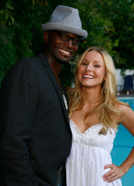 Taye Diggs