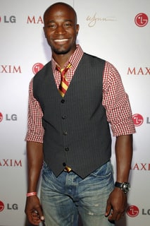 Taye Diggs