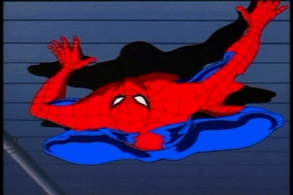 Spider-Man