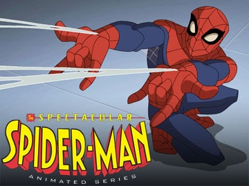 The Spectacular Spider-Man