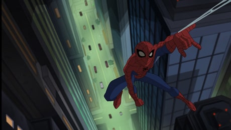 The Spectacular Spider-Man