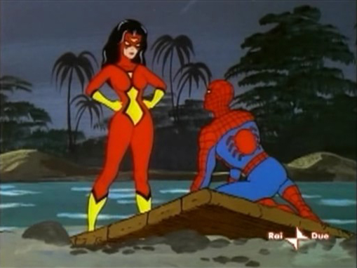 Picture of Spider-Woman