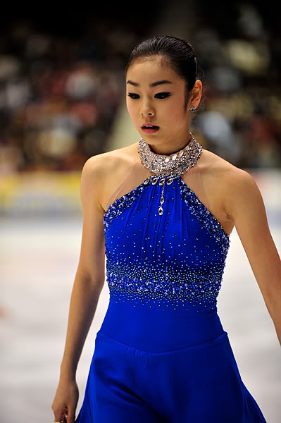 Yuna Kim Yuna Kim