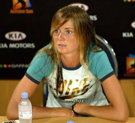 Daniela Hantuchova Daniela Hantuchova