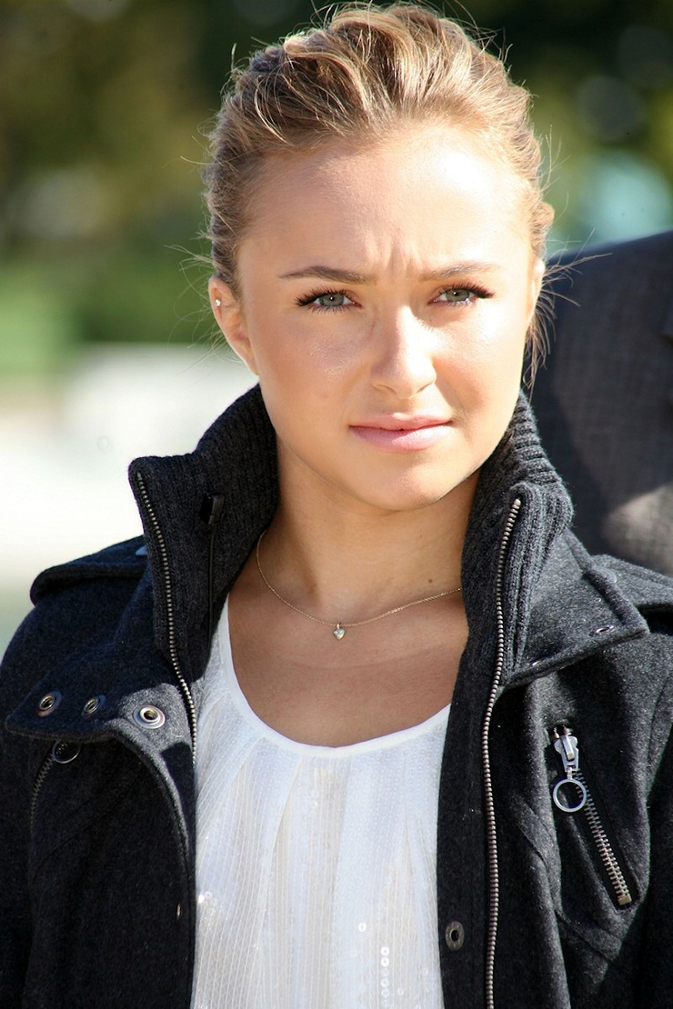Hayden Panettiere Hayden Panettiere