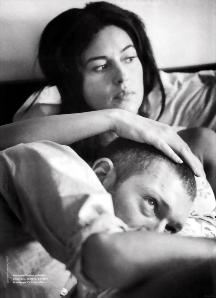 Monica Bellucci