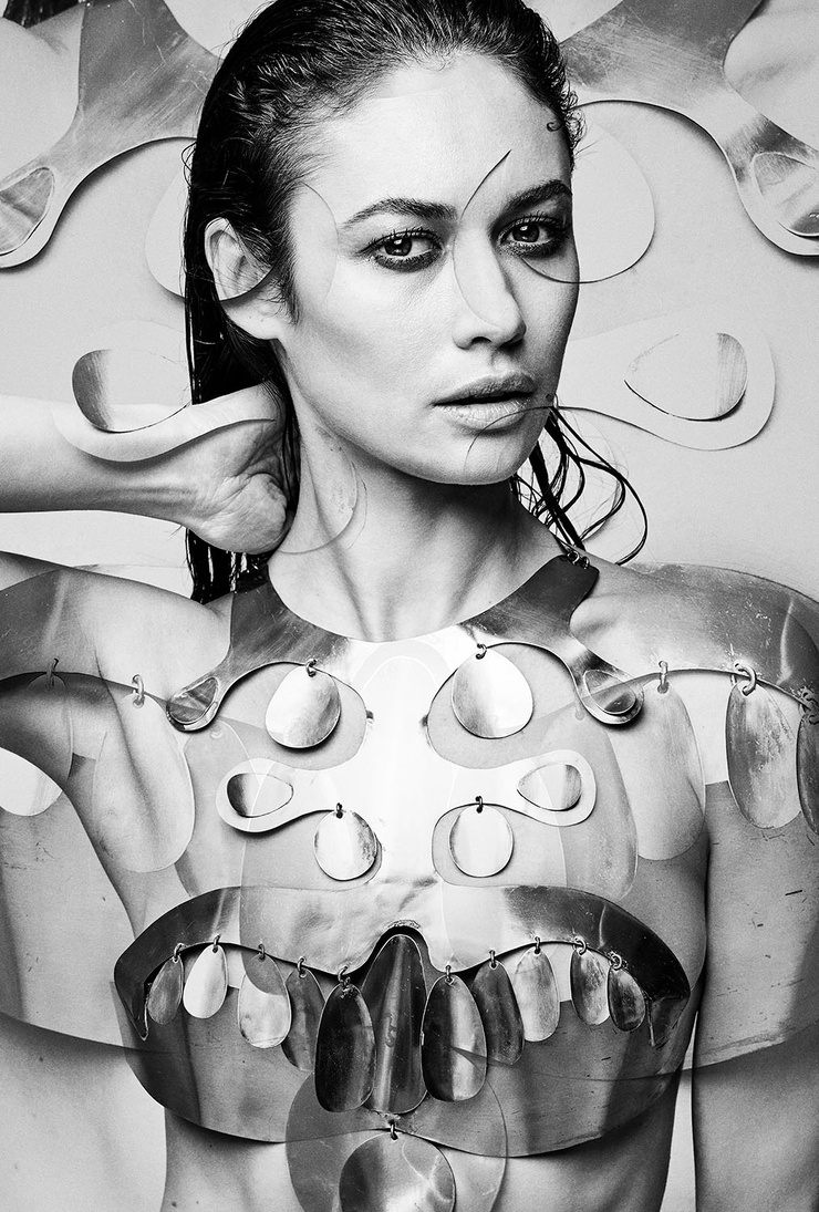 Olga Kurylenko Olga Kurylenko