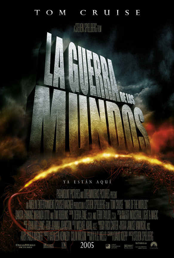 War of the Worlds