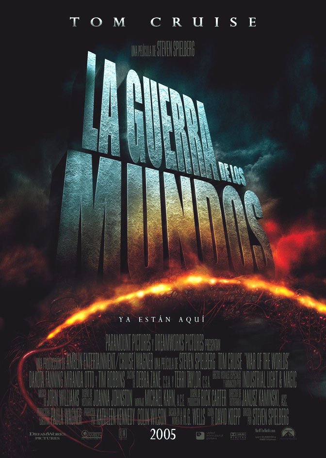 War of the Worlds
