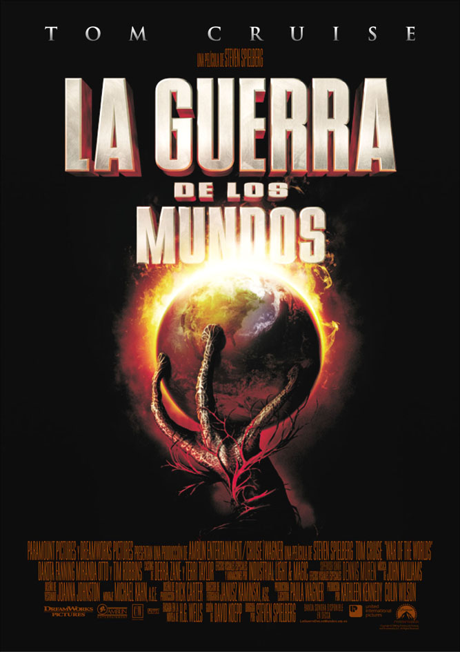 War of the Worlds