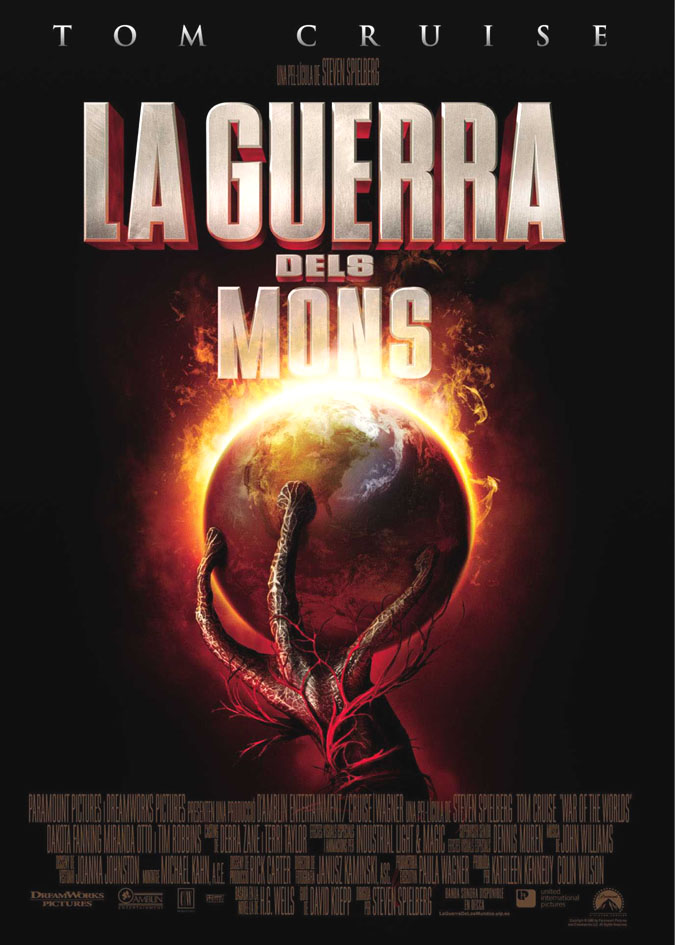War of the Worlds