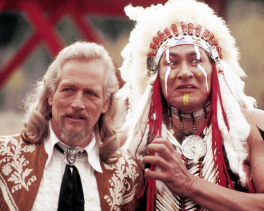 Buffalo Bill and the Indians, or Sitting Bull's History Lesson