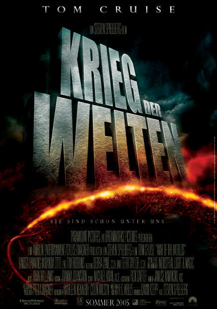 War of the Worlds