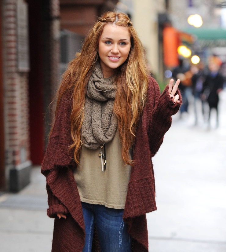 Miley Cyrus Miley Cyrus