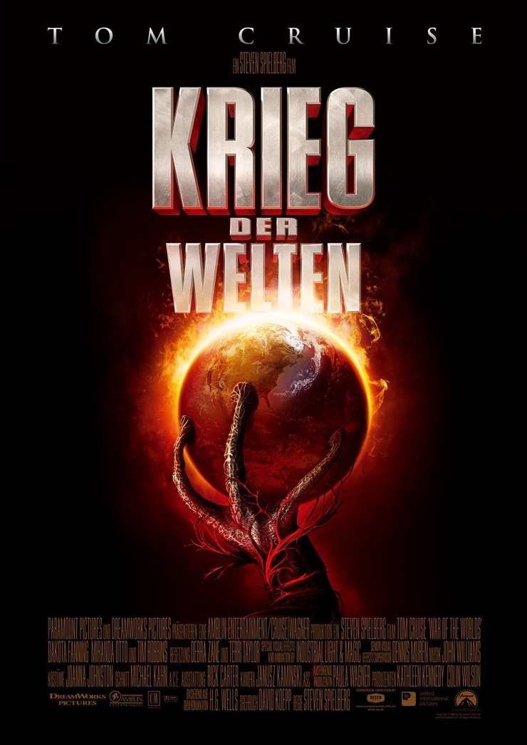 War of the Worlds