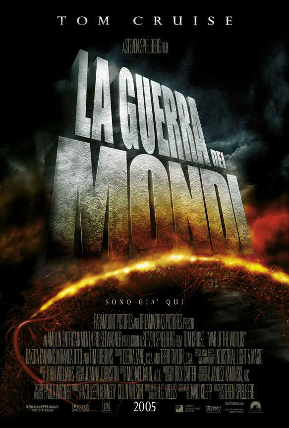 War of the Worlds