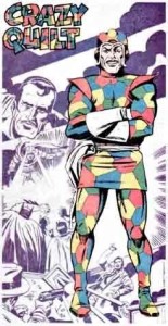 Crazy Quilt II