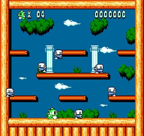 Bubble Bobble 2