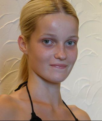 Polina Synyavska