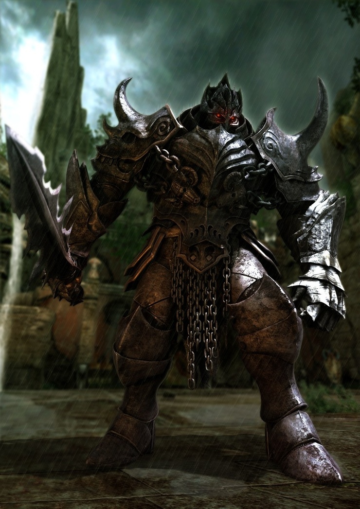 Castlevania: Lords of Shadow
