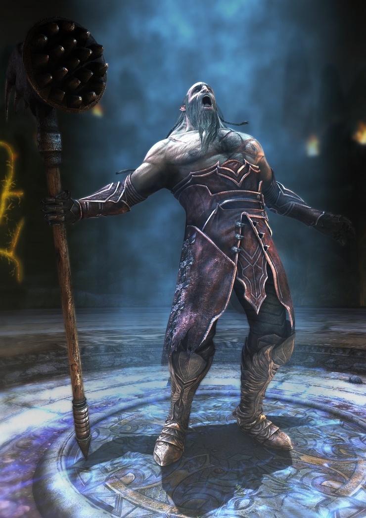 Castlevania: Lords of Shadow