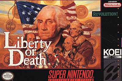 Liberty or Death