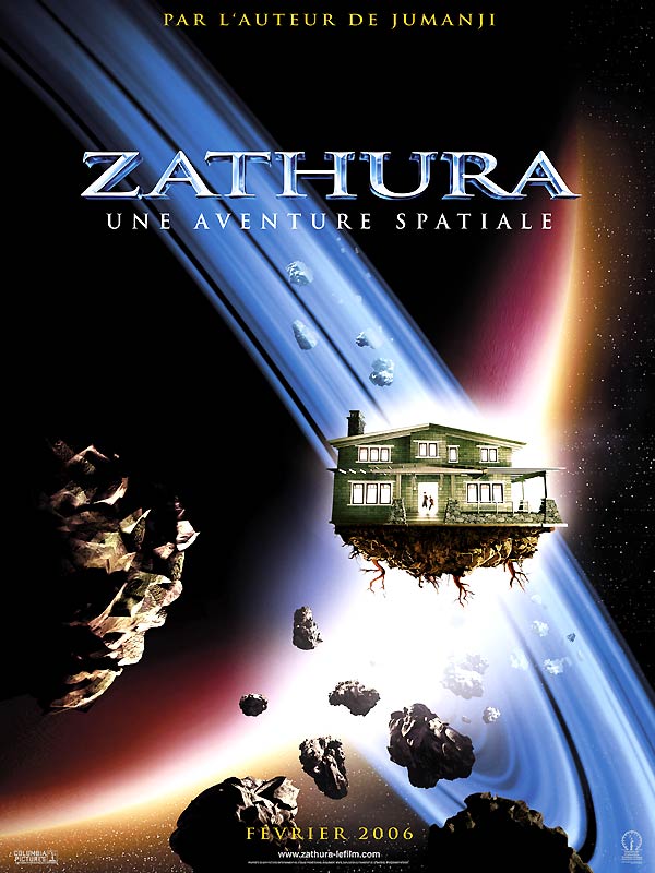 Zathura: A Space Adventure