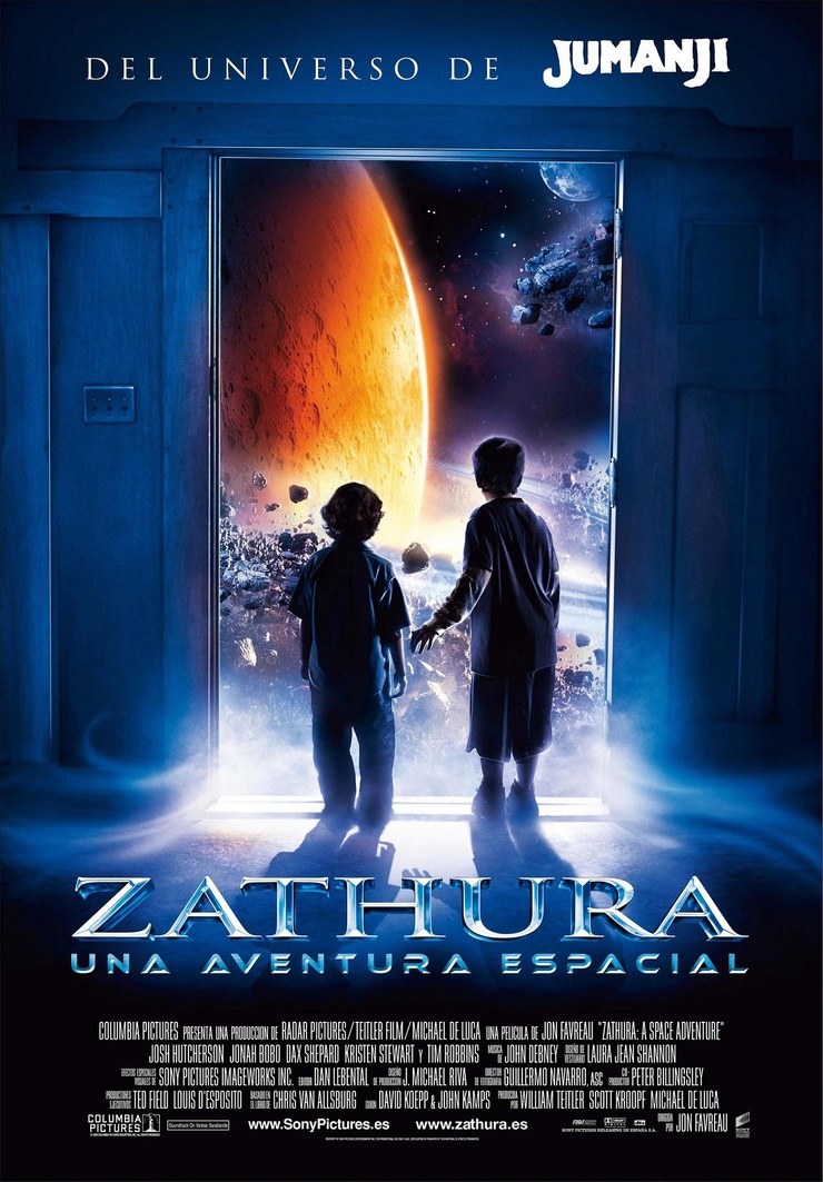 Zathura: A Space Adventure