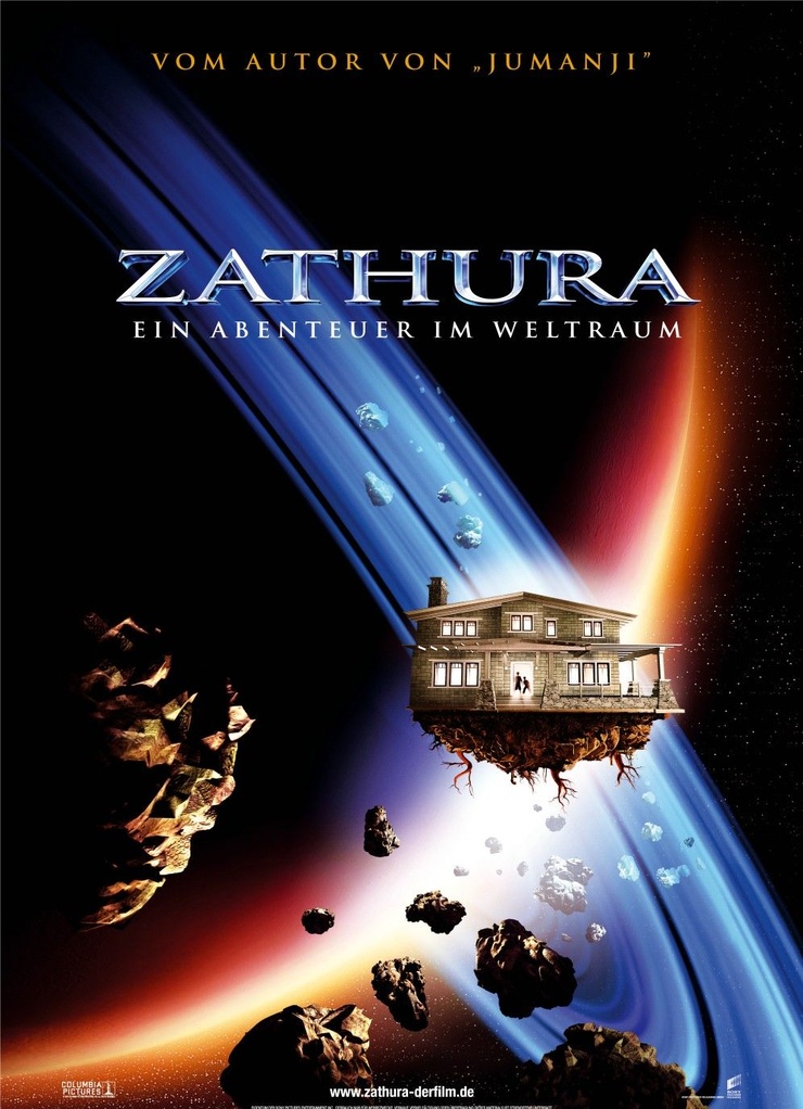 Zathura: A Space Adventure