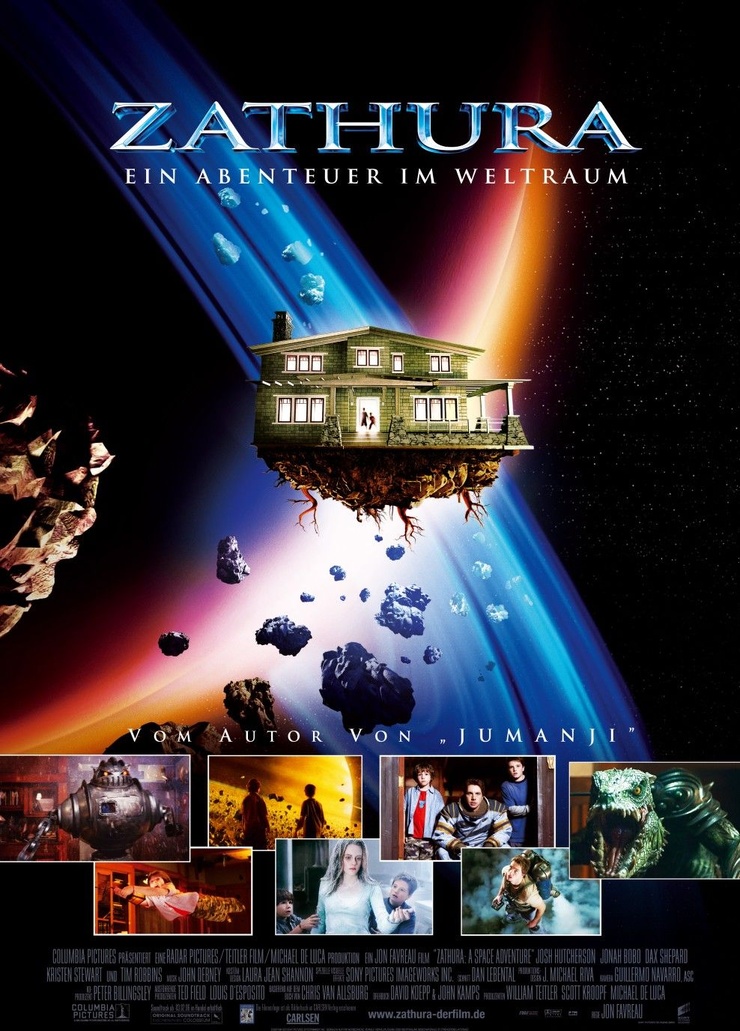 Zathura: A Space Adventure