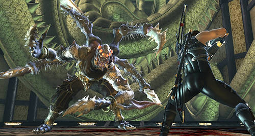 Ninja Gaiden II