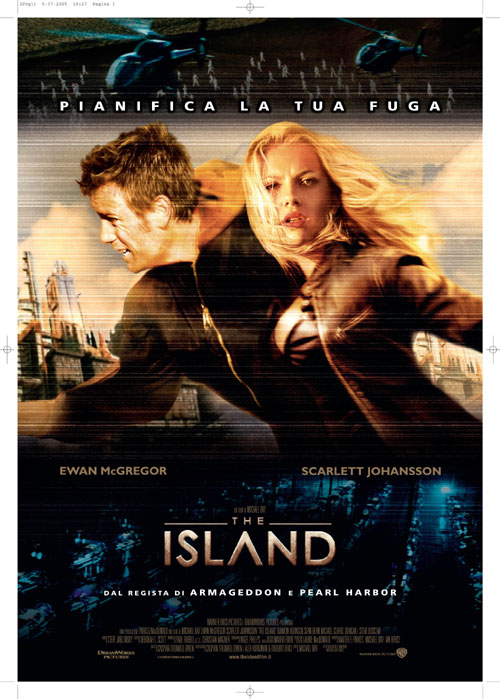 The Island The Island