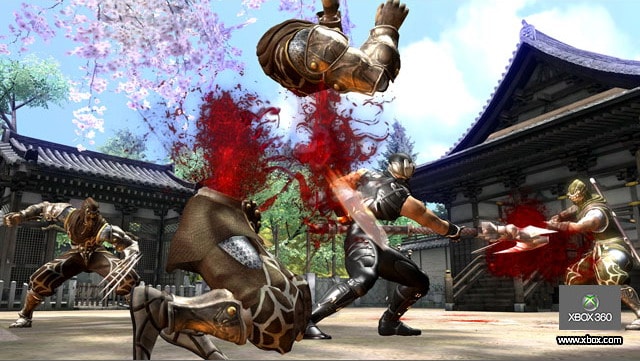 Ninja Gaiden II