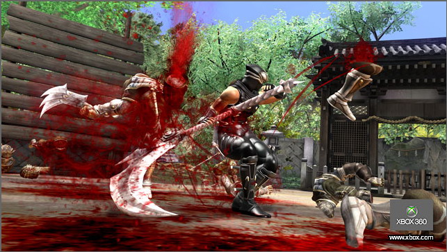 Ninja Gaiden II