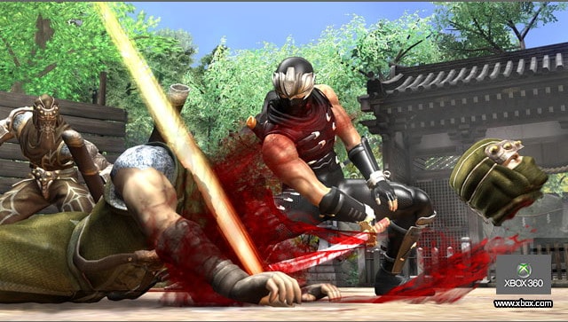 Ninja Gaiden II