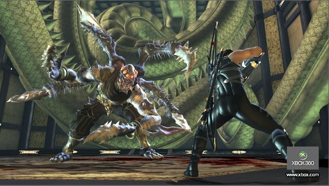Ninja Gaiden II