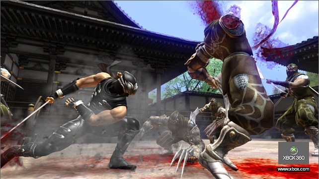 Ninja Gaiden II