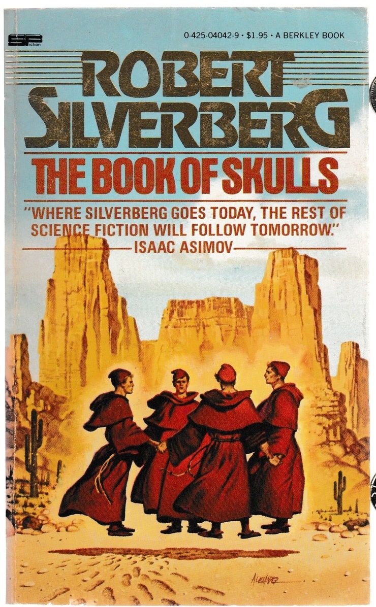 The Book Of Skulls (S.F. MASTERWORKS)