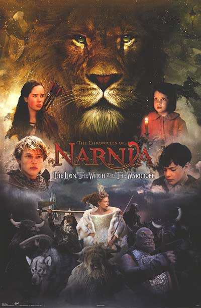 The Chronicles of Narnia: The Lion, the Witch and the Wardrobe