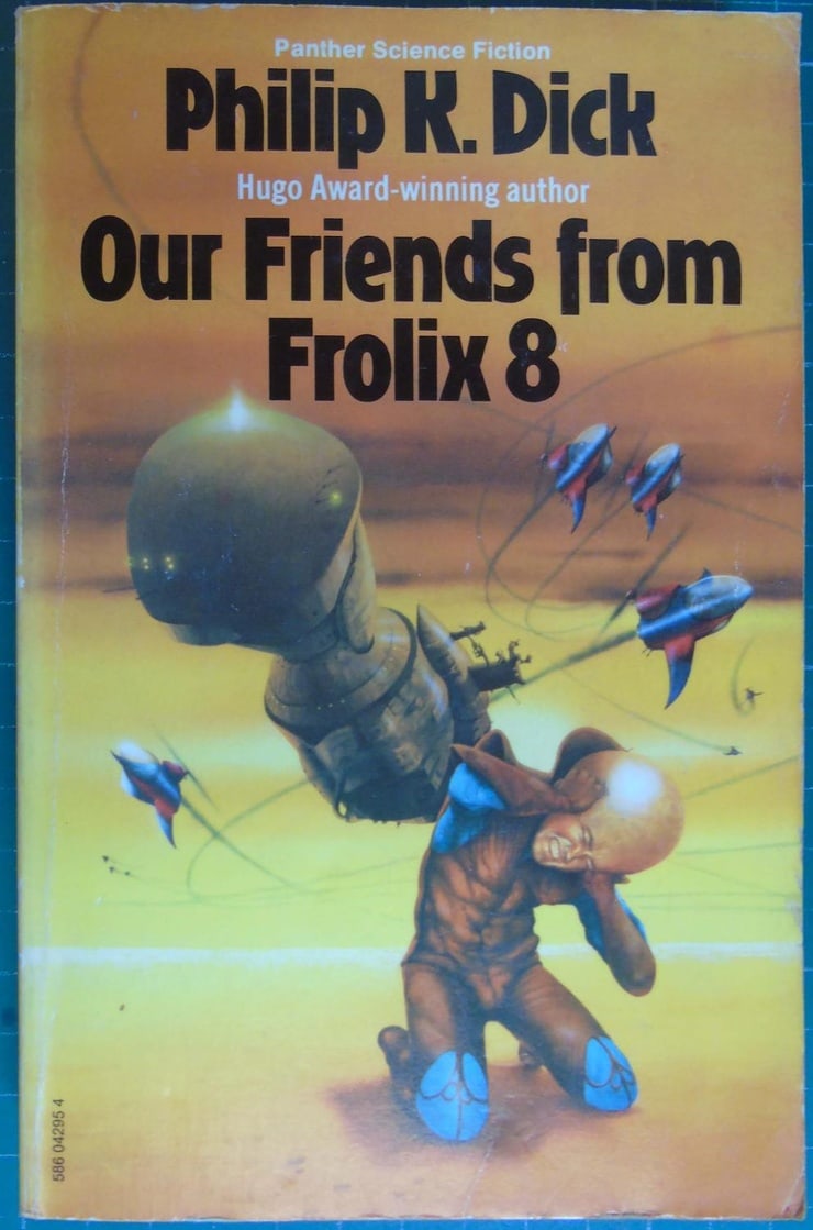 Our Friends from Frolix 8 (Panther Science Fiction)
