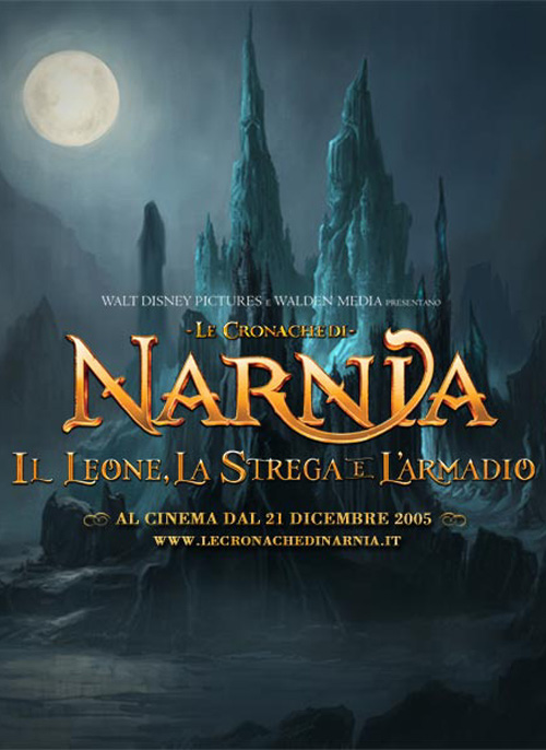 The Chronicles of Narnia: The Lion, the Witch and the Wardrobe