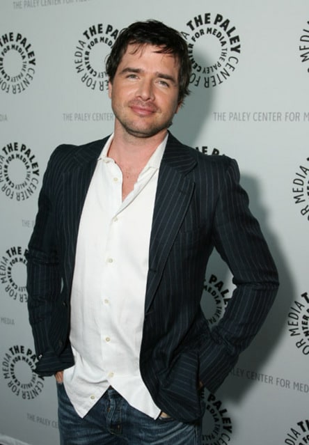 Matthew Settle