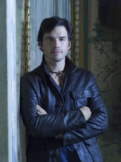Matthew Settle Matthew Settle