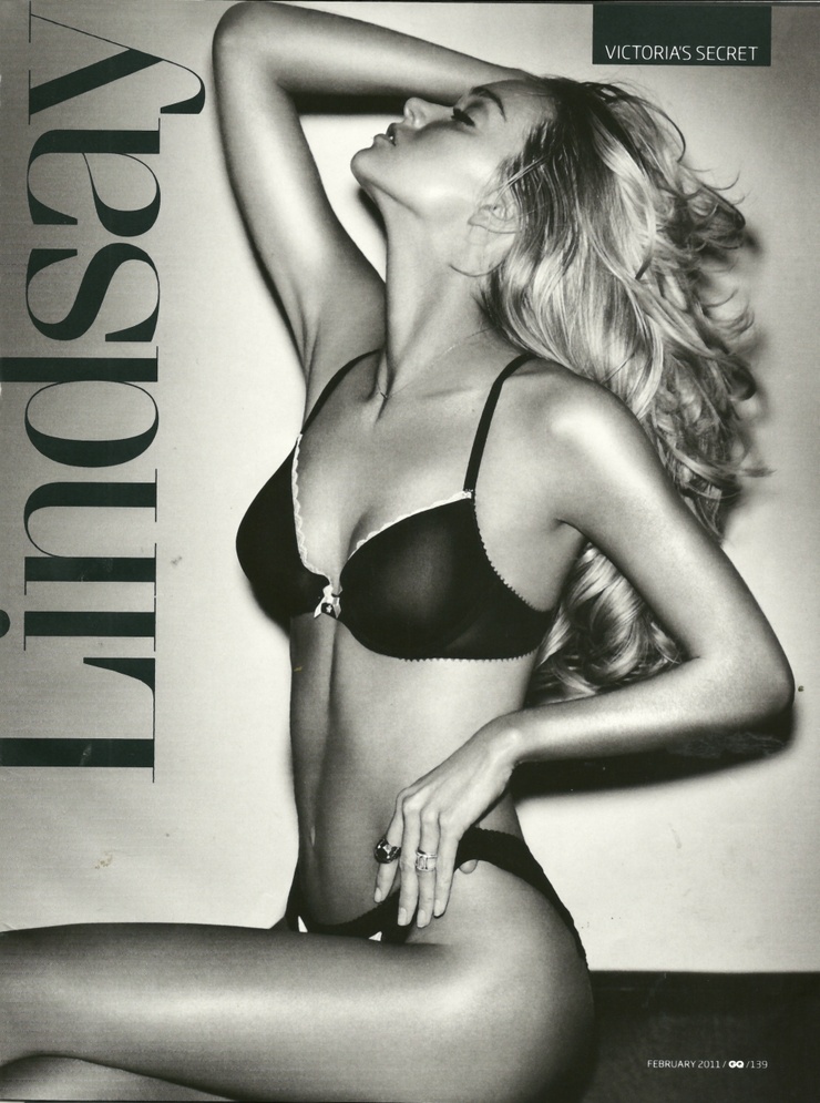 Lindsay Ellingson Lindsay Ellingson