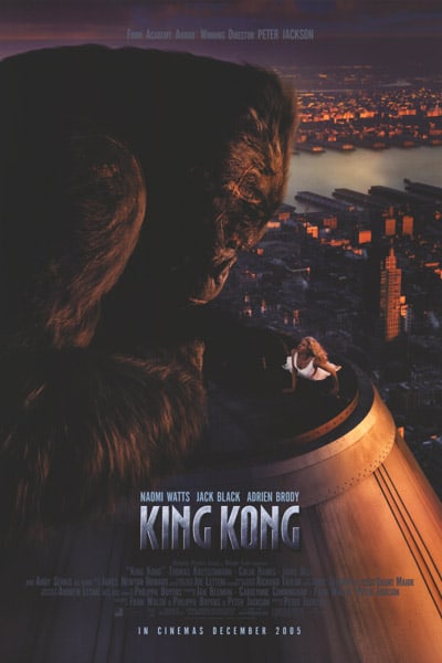 King Kong (2005)